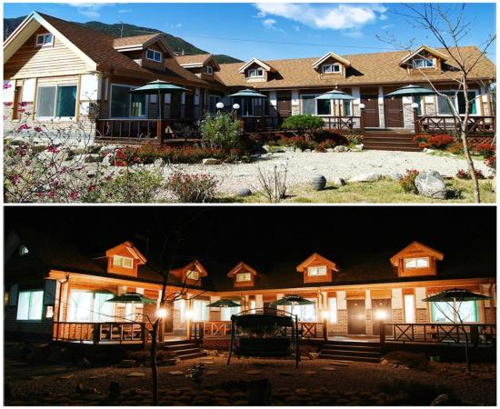 솔바람물결소리펜션 이미지