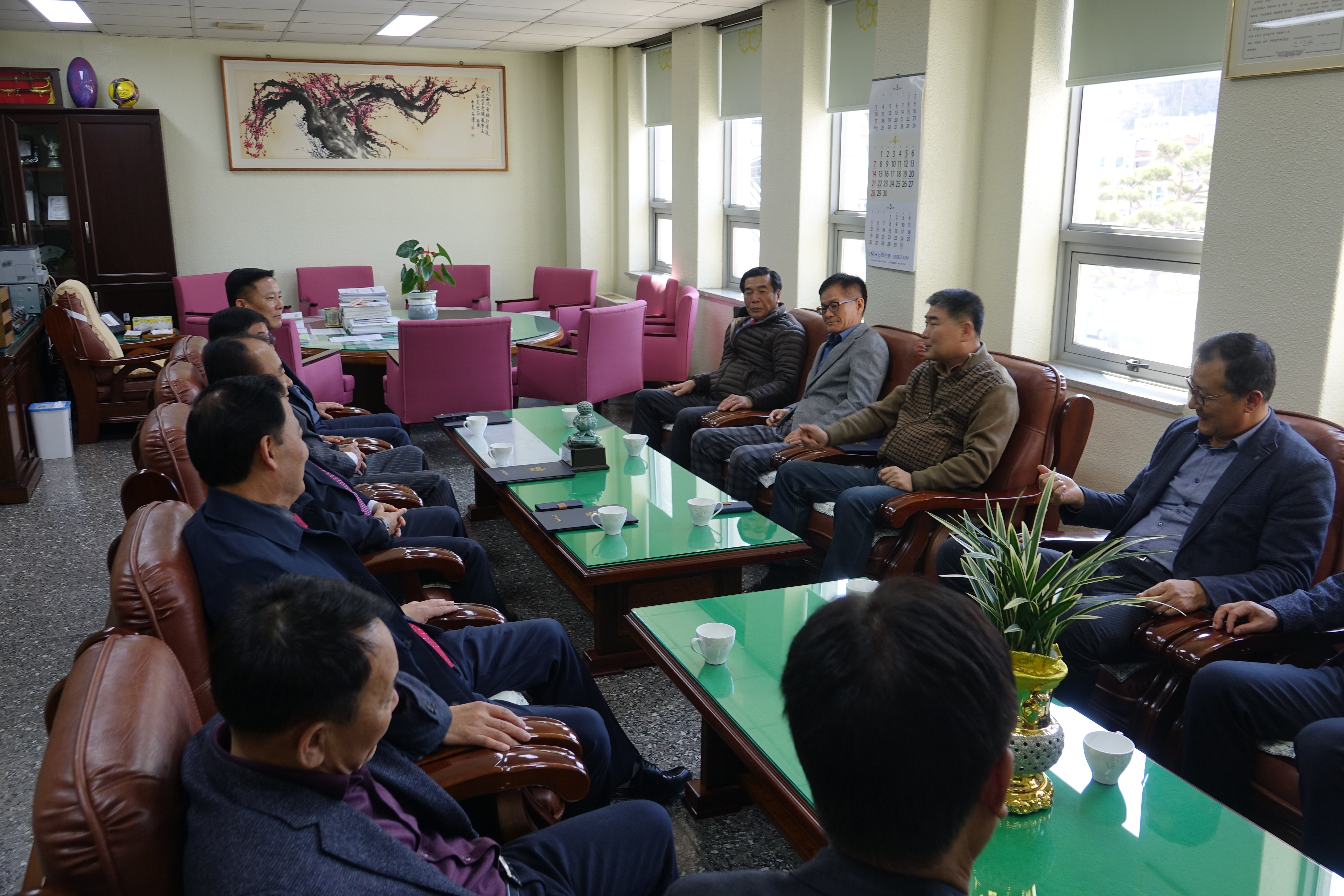 2019년 결산검사 위촉