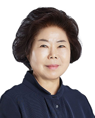 경상남도 산청군의회 정명순 의원 사진